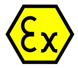 Atex Certification Logo Rotolok